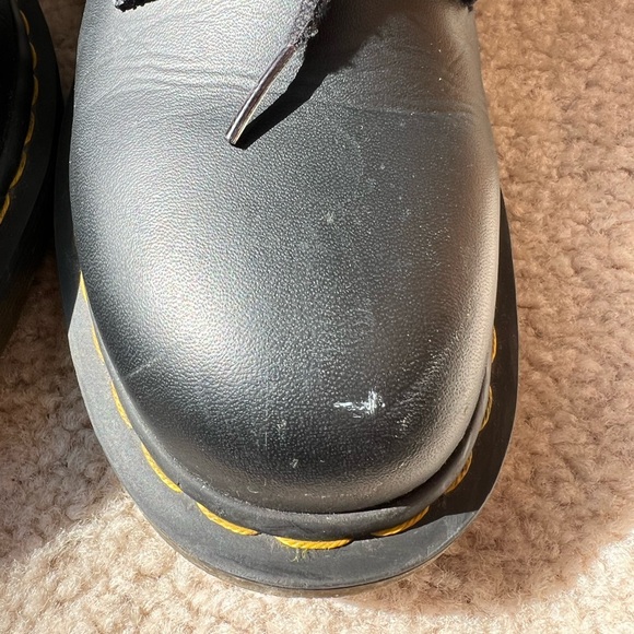 Dr. Martens Vegan 1460 Felix Boot (LIKE NEW) - Picture 8 of 8